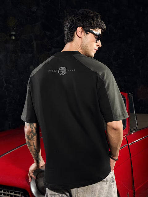 Hot Wheels Night burn Oversized T-Shirts