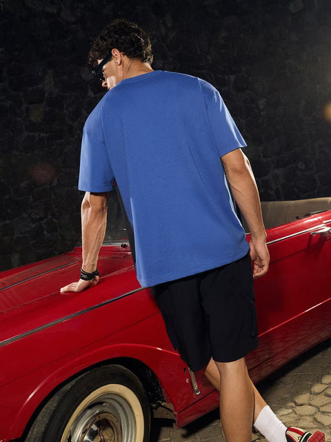 Hot Wheels Nitro Oversized T-Shirts