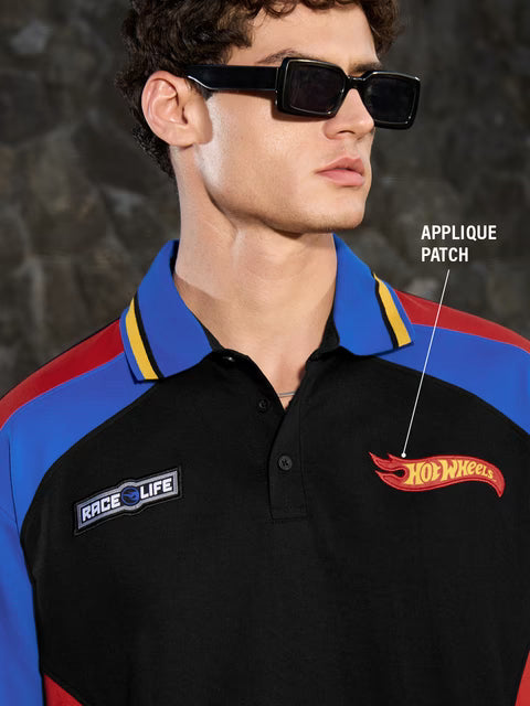 Hot Wheels Grand Prix Oversized Polos