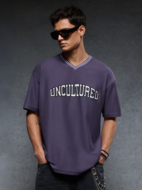 Textured T-Shirt Verizon