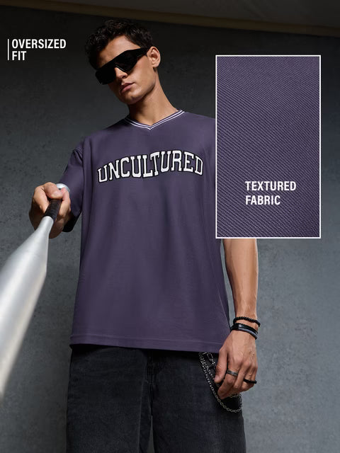 Textured T-Shirt Verizon