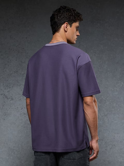 Textured T-Shirt Verizon
