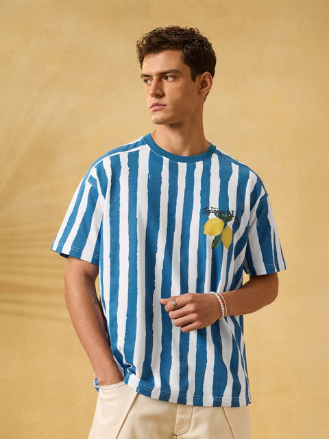 Squeeze The Day Oversized T-Shirt