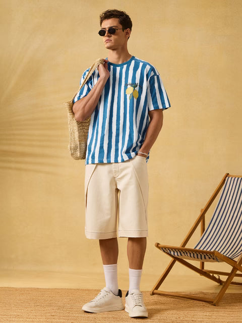 Squeeze The Day Oversized T-Shirt