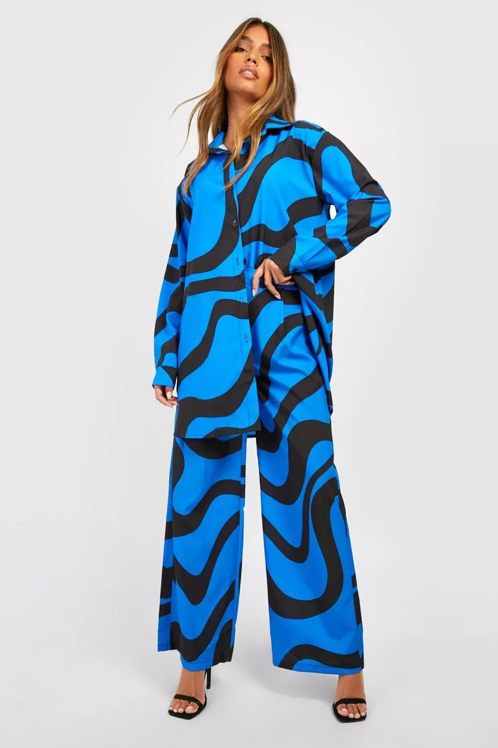 Designer Korean BSY Women's Co-ord Sets