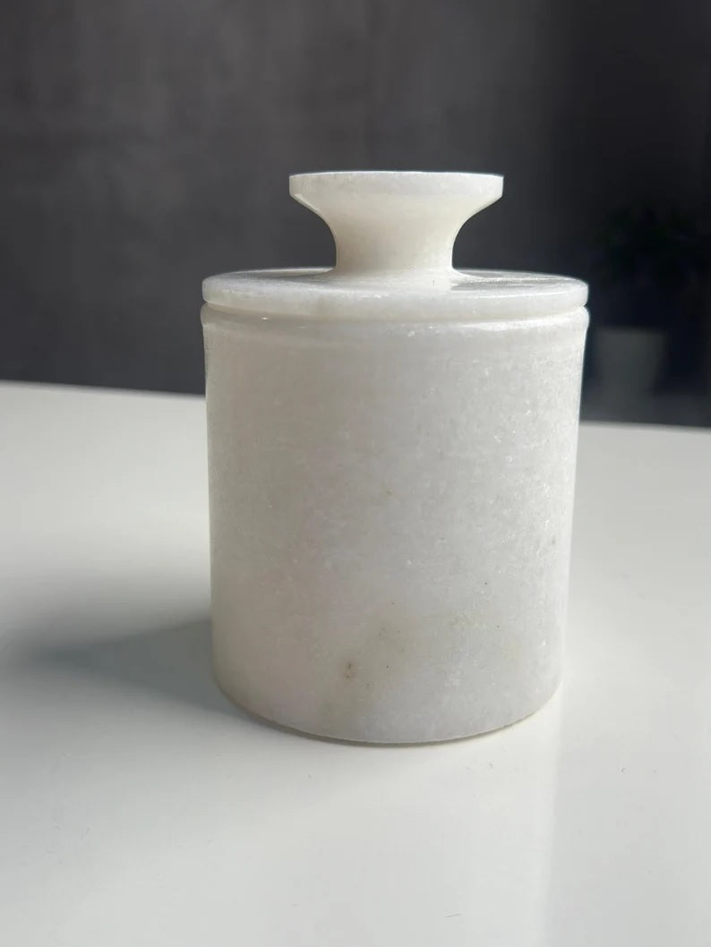 Butter Dish with Lid
