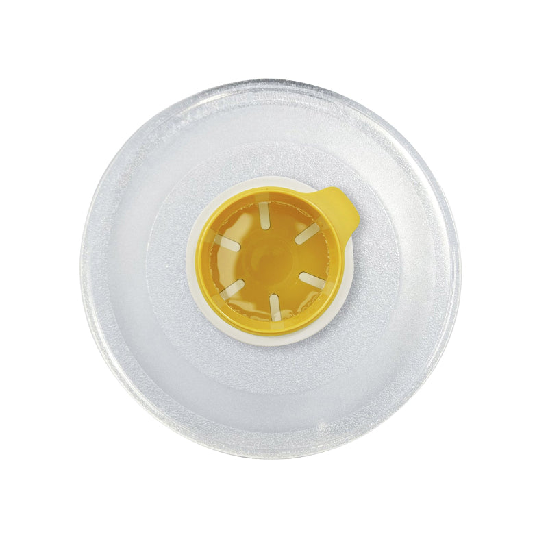 M-Poach Microwave White Egg Poacher
