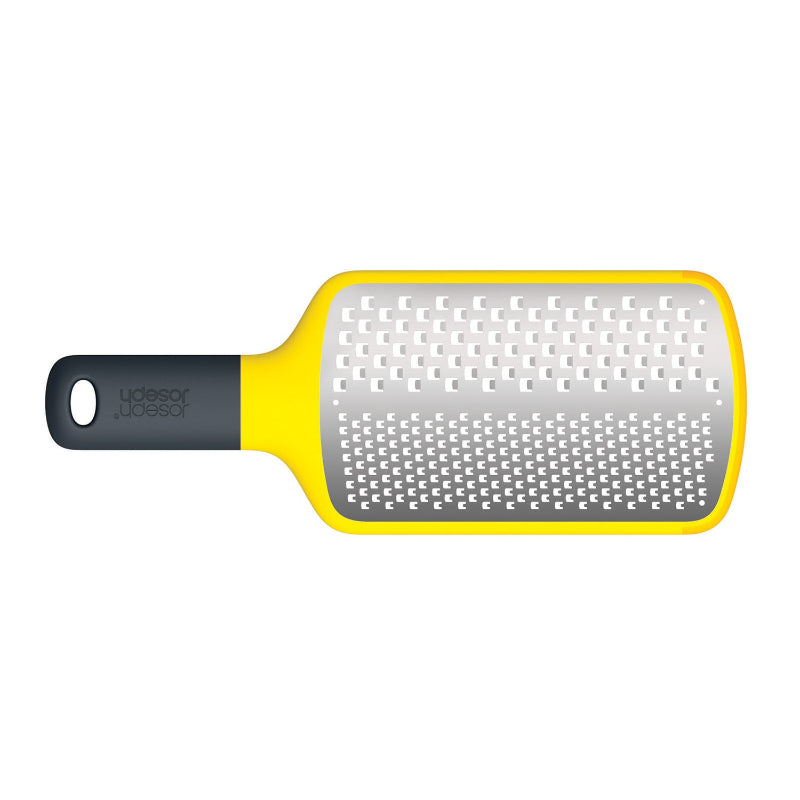Multi-Grate Yellow Paddle Grater