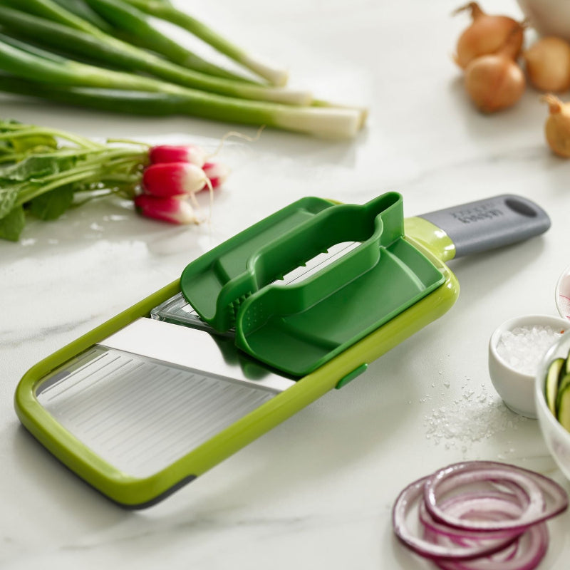 Multicolor Kitchen Gadgets  Mandoline Slicer & Grater | Set of 2