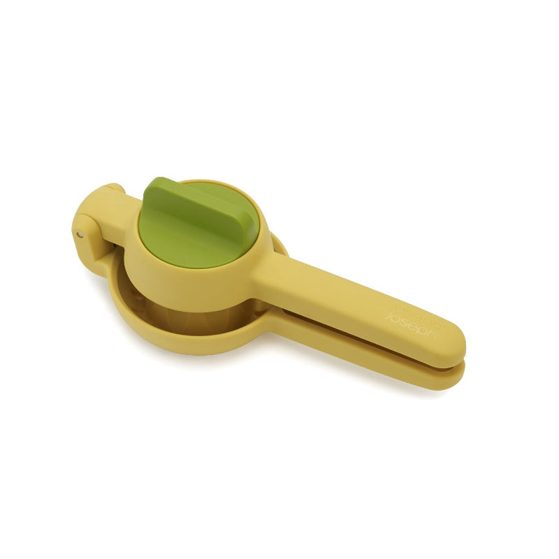 JuiceMax Yellow Dual-action Citrus Squeezer