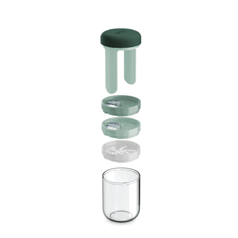 Spiro Green Hand Held Compact Spiralizer