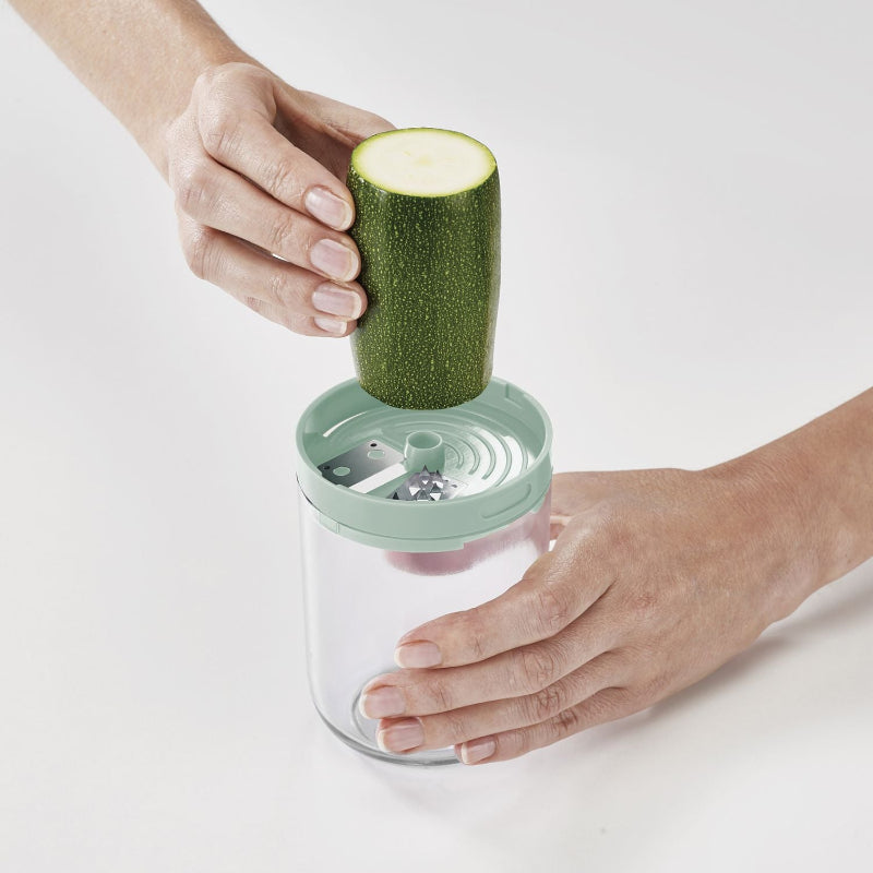 Spiro Green Hand Held Compact Spiralizer
