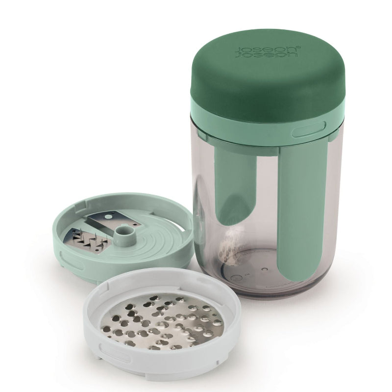 Spiro Green Hand Held Compact Spiralizer