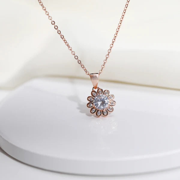 Silver Angel Wings of Protection Necklace