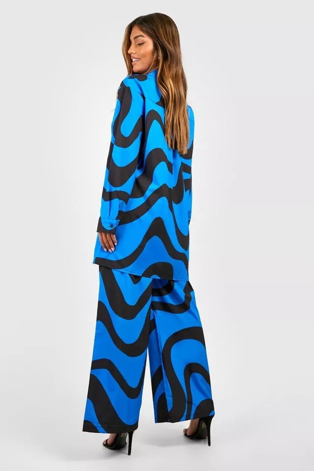 Designer Korean BSY Women's Co-ord Sets