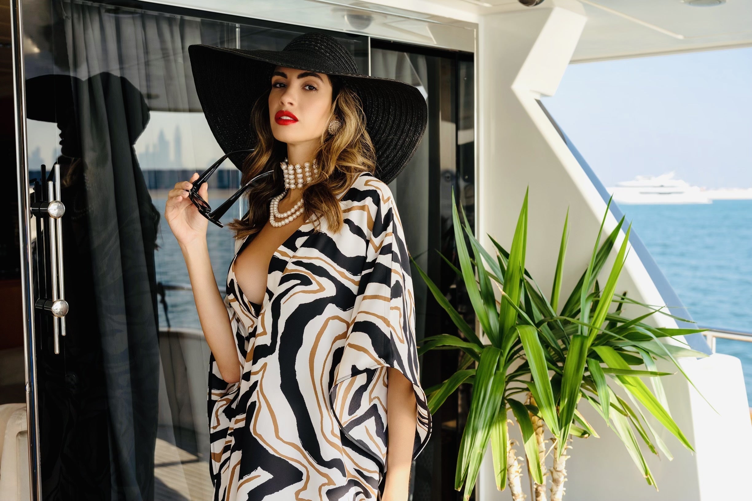 Premium Persian Silk Kaftan, Women's Long Caftan