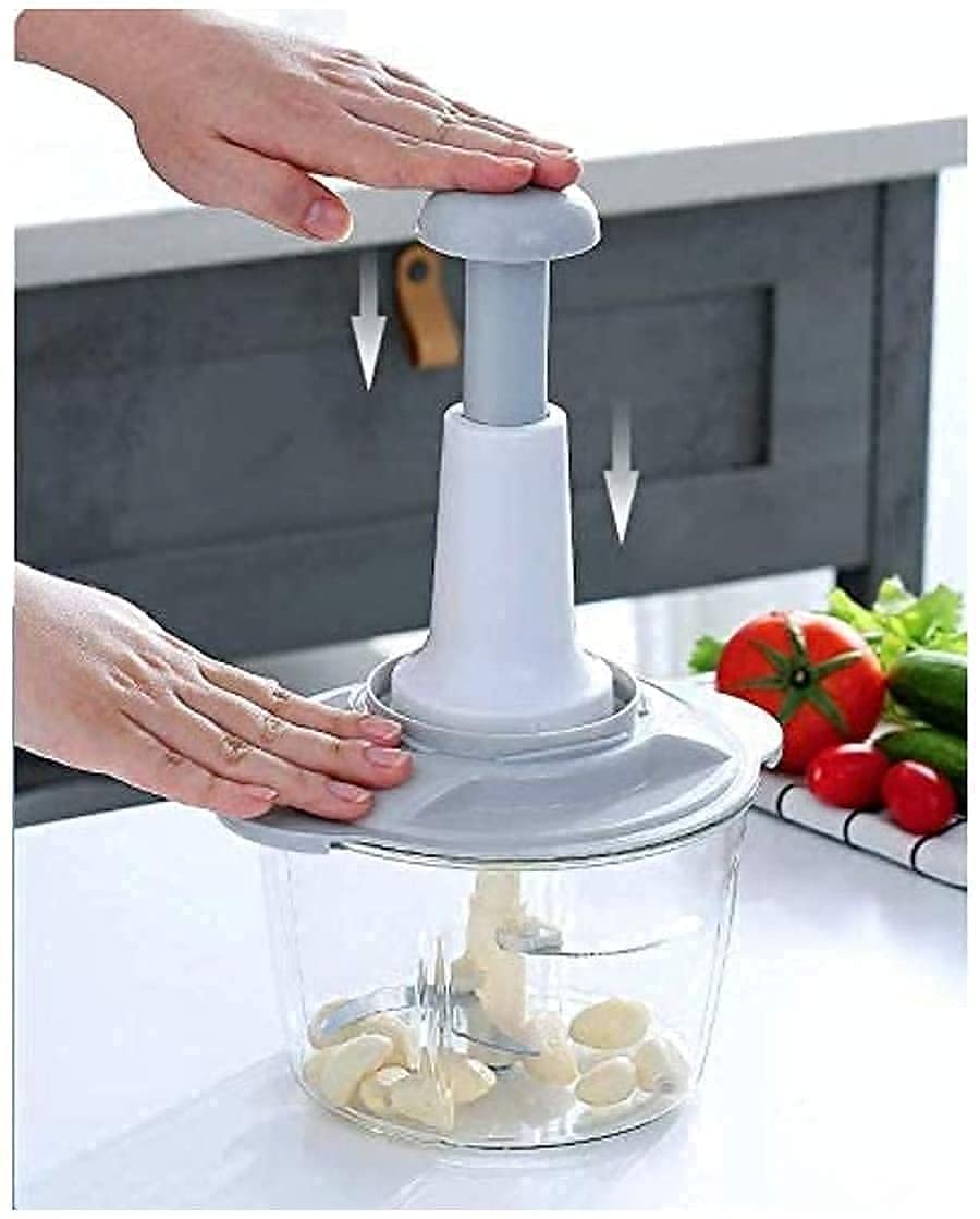 Large-Capacity Multi-function Food Chopper