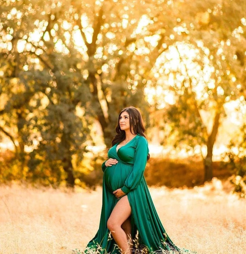Premium Satin Maxi Dress | Multi-Way Style (Most direct and generic.)