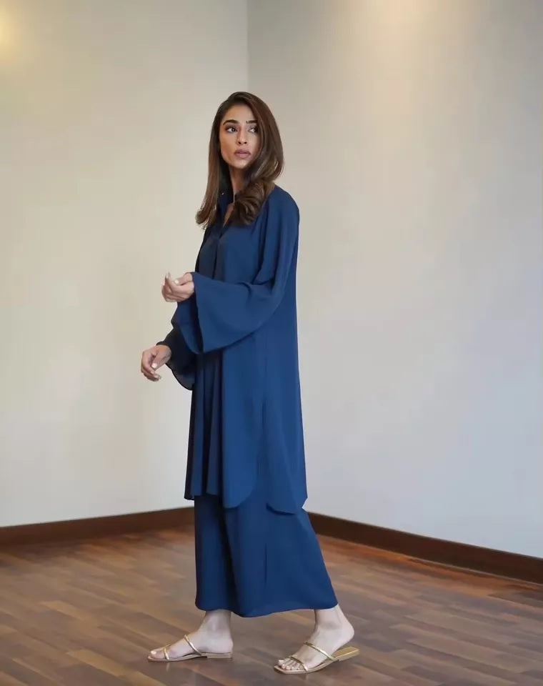 Summer Dress For Women's,  Korean BSY Co-ord Sets