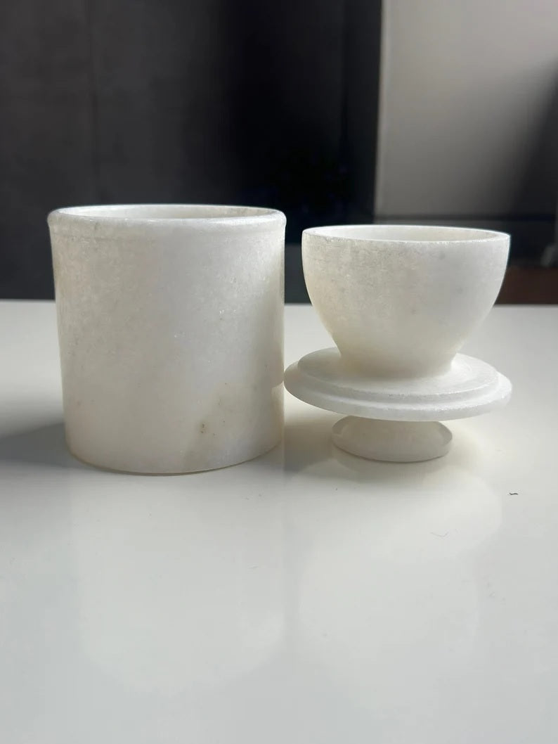 Butter Dish with Lid