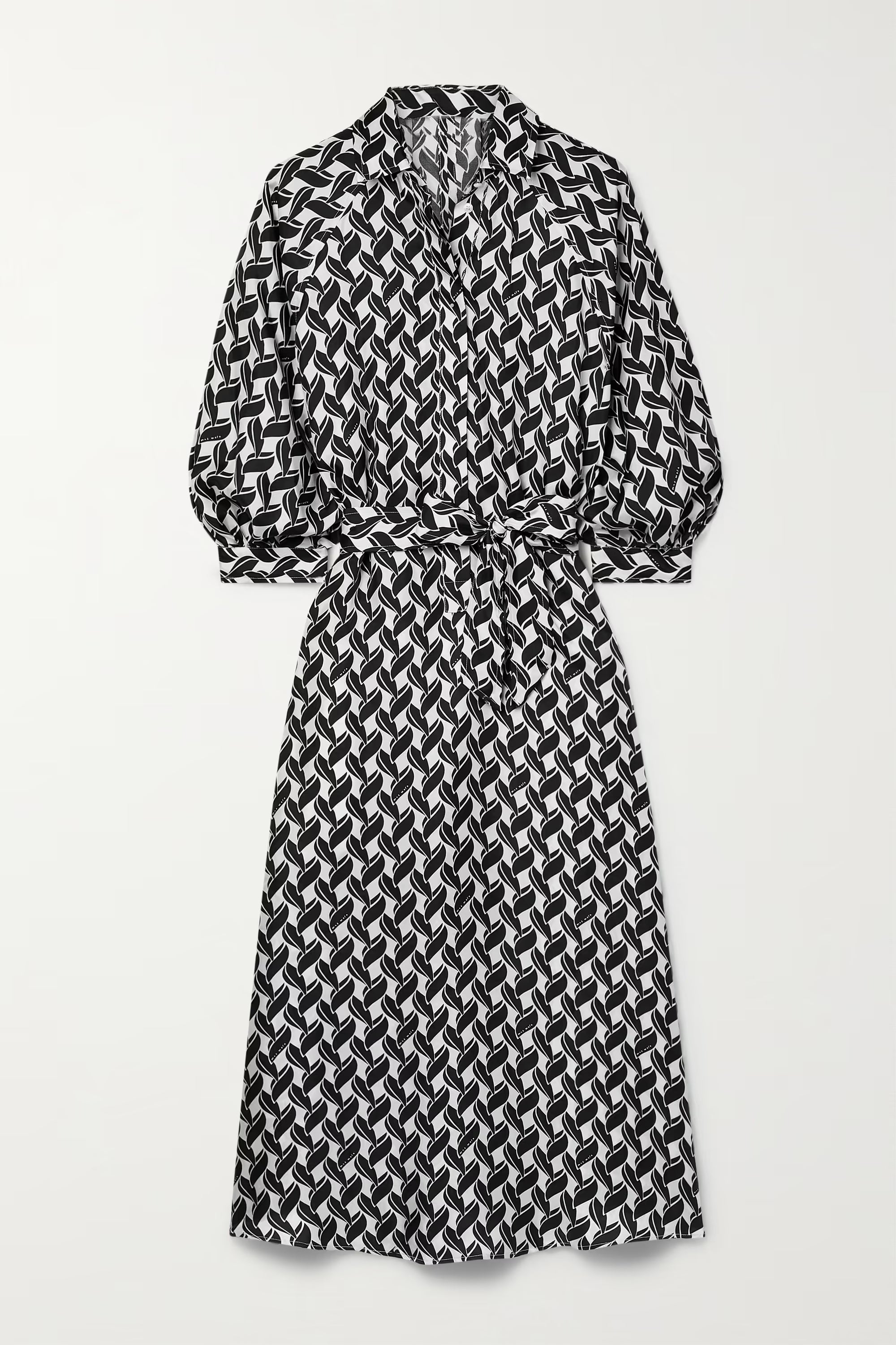Russain Satin Digital Printed Women's Kaftan