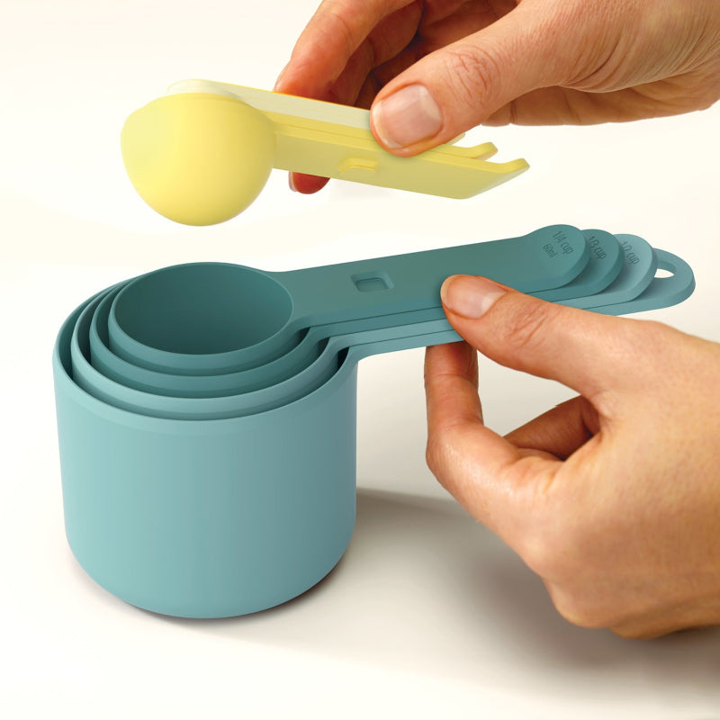 Nest Measures Opal Measuring Cups and Spoon