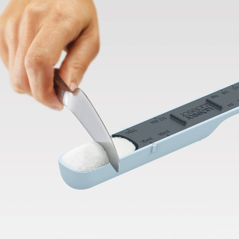 Measure-Up Blue Adjustable Measuring Spoon