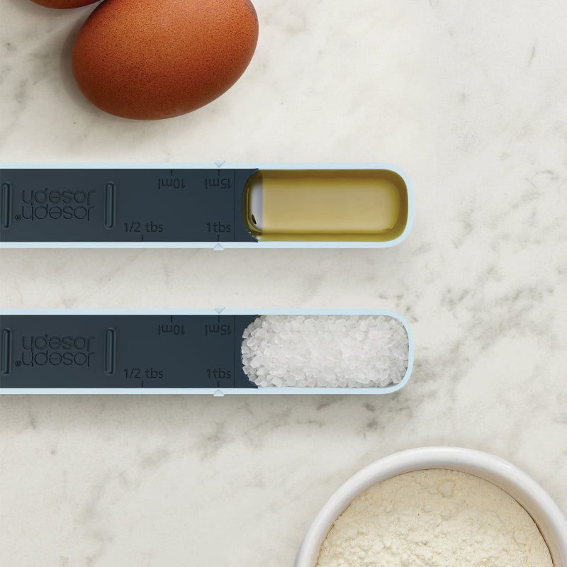 Measure-Up Blue Adjustable Measuring Spoon