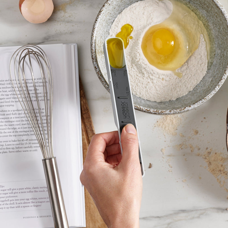 Measure-Up Blue Adjustable Measuring Spoon