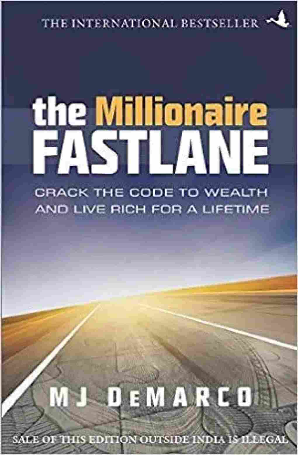 The Millionaire Fastlane by M. J. DeMarco | Paperback, 338 Pages (1st Edition)
