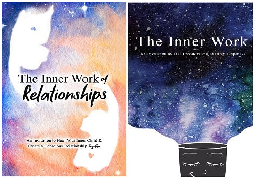 The Inner Work of Relationships: The Inner Work - paperback