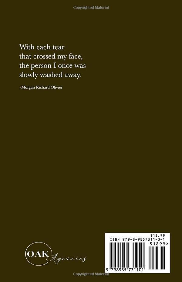 The Tears That Taught Me and  The Inner Work :- paperback