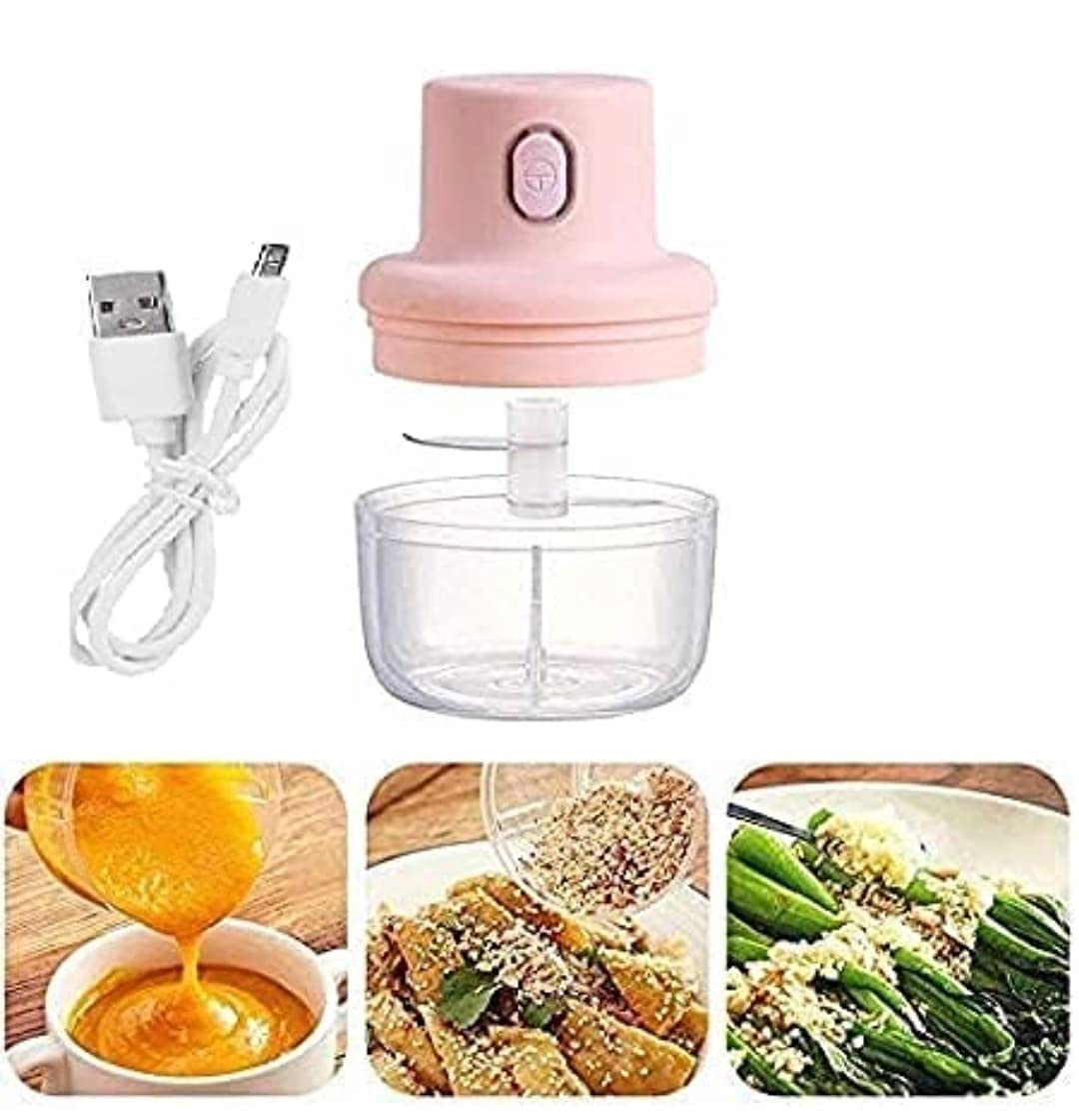 Mini Food Vegetables Chopper