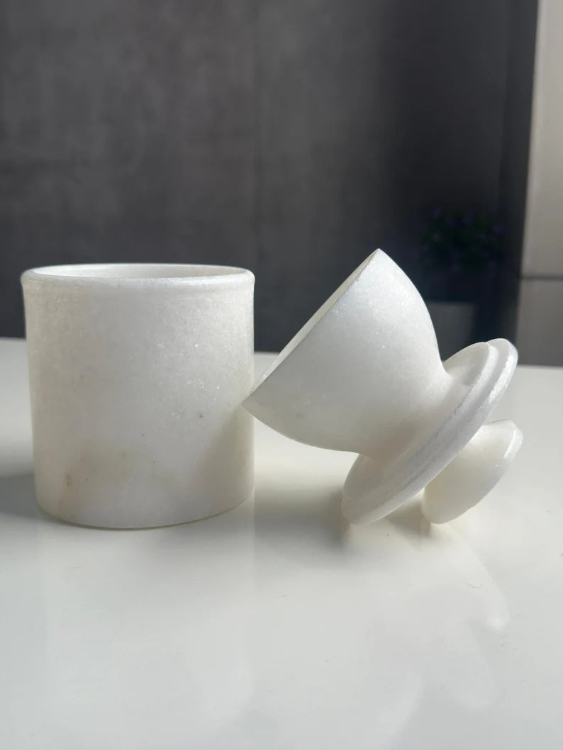 Butter Dish with Lid