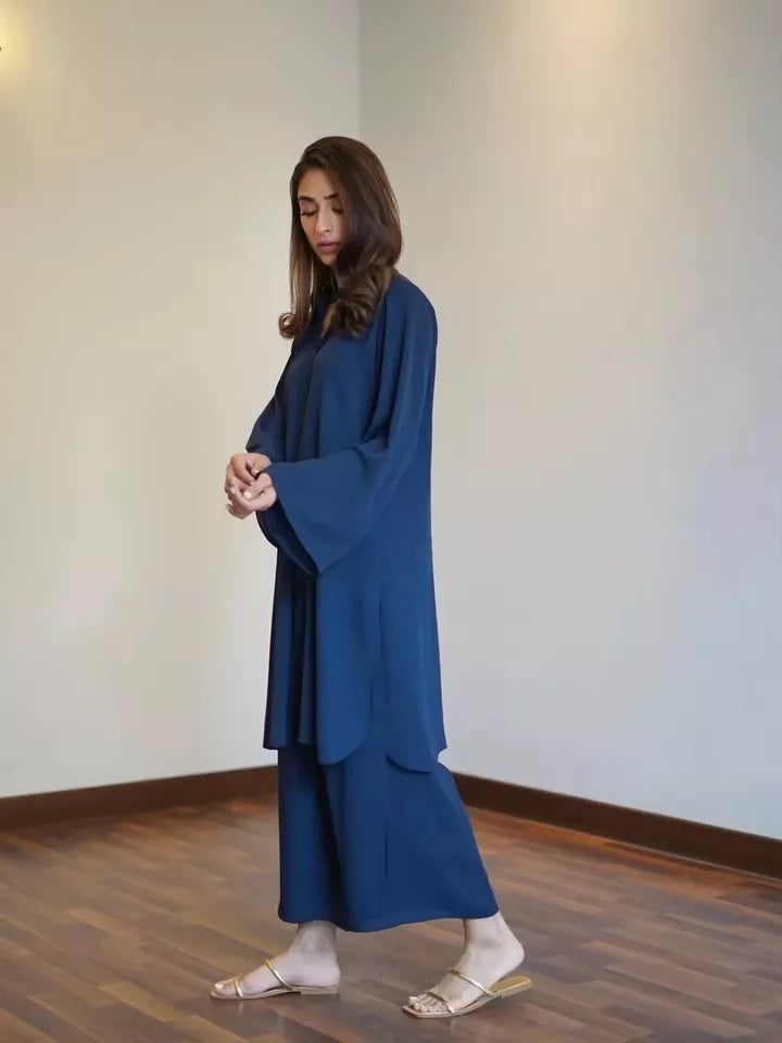 Summer Dress For Women's,  Korean BSY Co-ord Sets