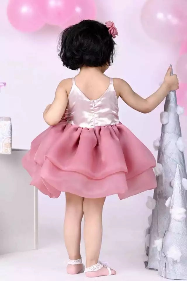 Princess Organza Frock