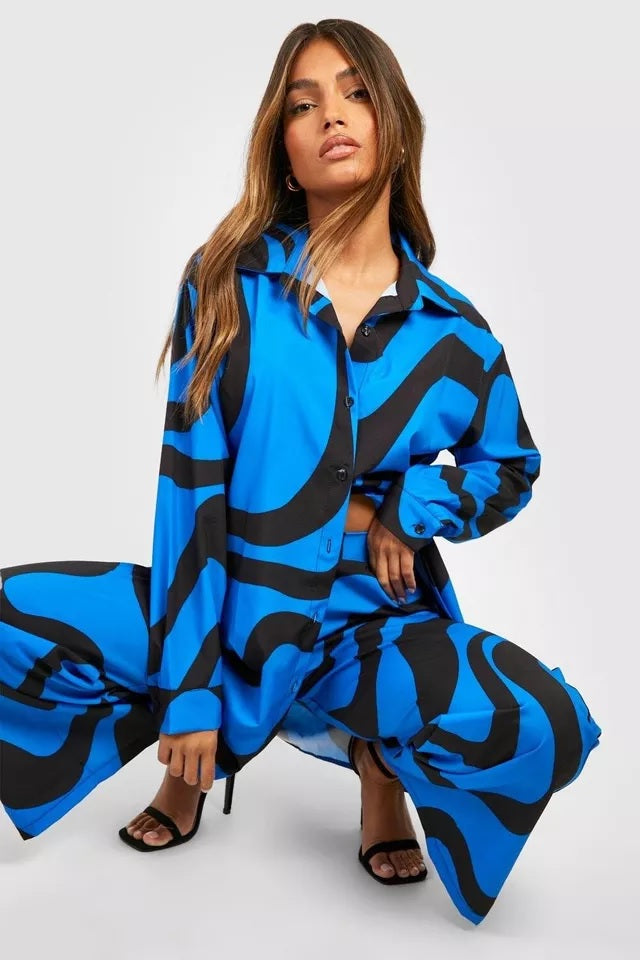 Designer Korean BSY Women's Co-ord Sets