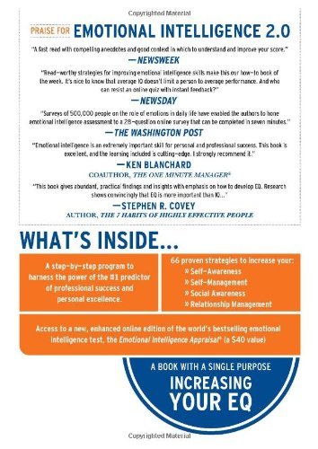Motivational Interviewing, Emotional Intelligence 2.0:-paperback