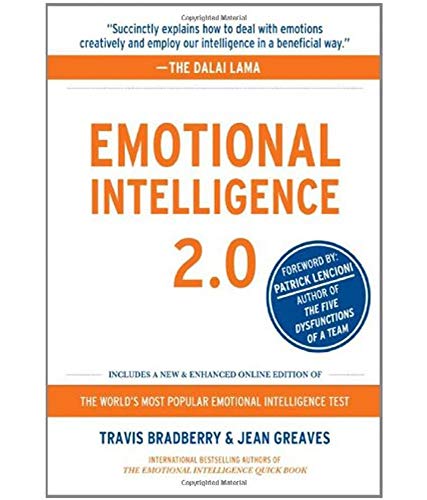 Motivational Interviewing, Emotional Intelligence 2.0:-paperback