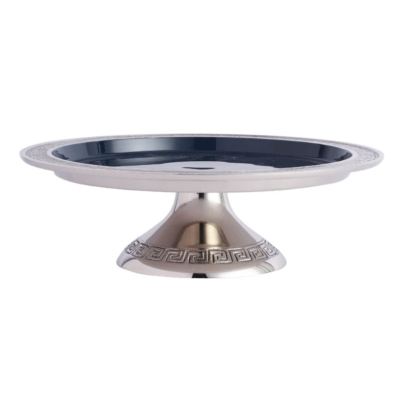 Versace Design Cake Stand | Multiple Colors