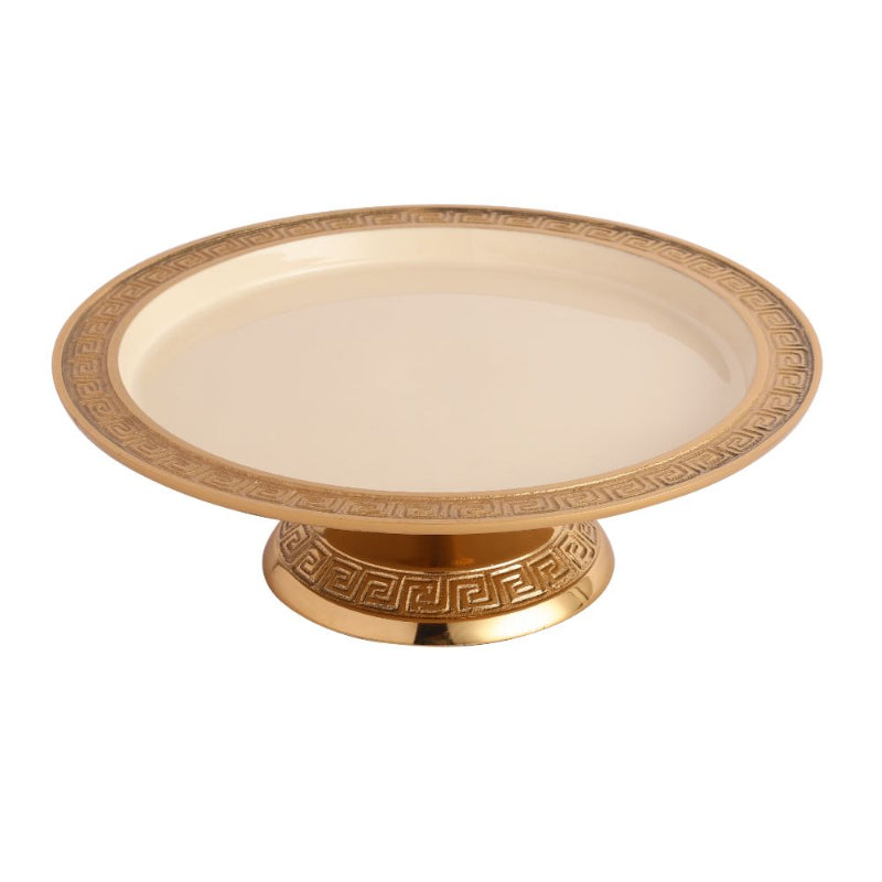 Versace Design Cake Stand | Multiple Colors