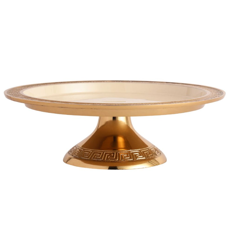 Versace Design Cake Stand | Multiple Colors