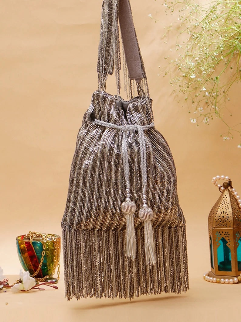 Designer Ethnic Potli Bag