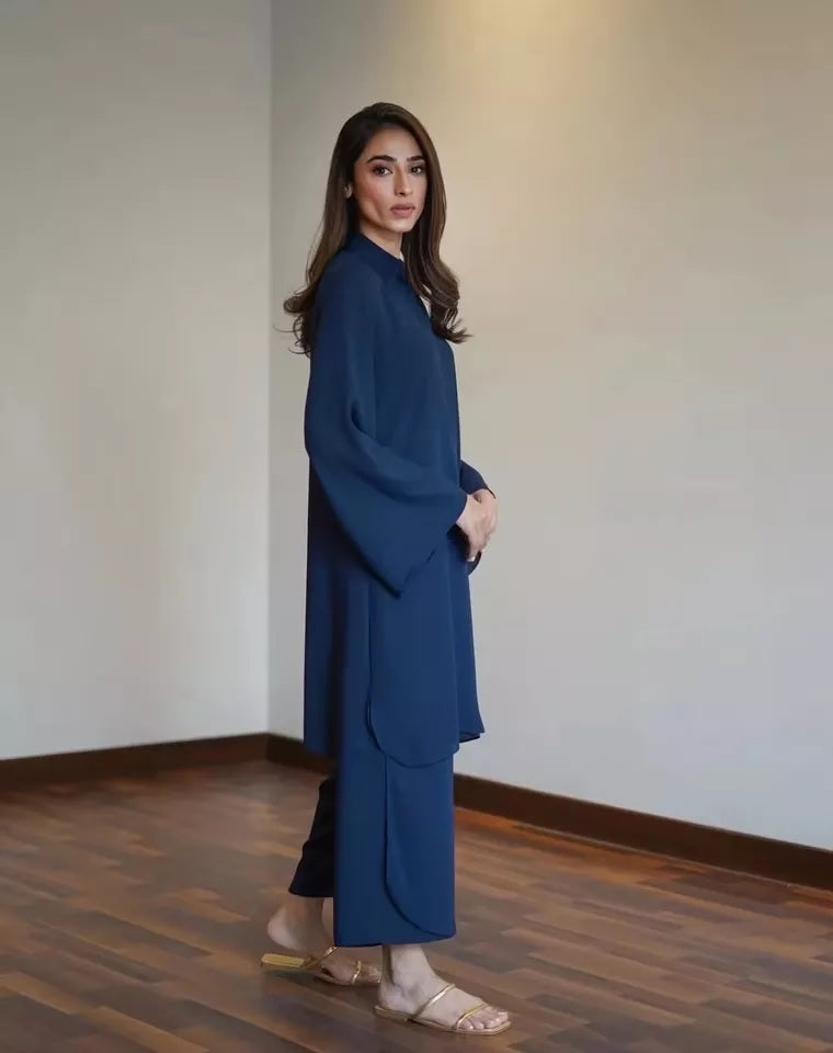 Summer Dress For Women's,  Korean BSY Co-ord Sets