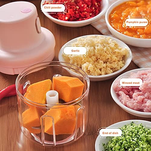 Mini Food Vegetables Chopper