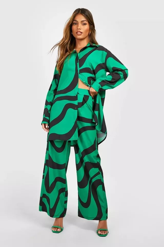 Designer Korean BSY Women's Co-ord Sets