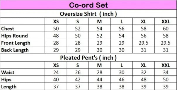 Linen Women Co-ord Set , Linen Two Piece Set , Office Wear Clothing