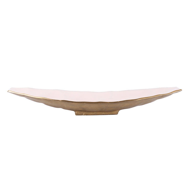 Boat Shape Serving Tray | Multiple Colors