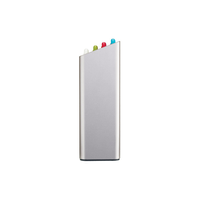 Folio Silver Chopping Board Set | Set of 4