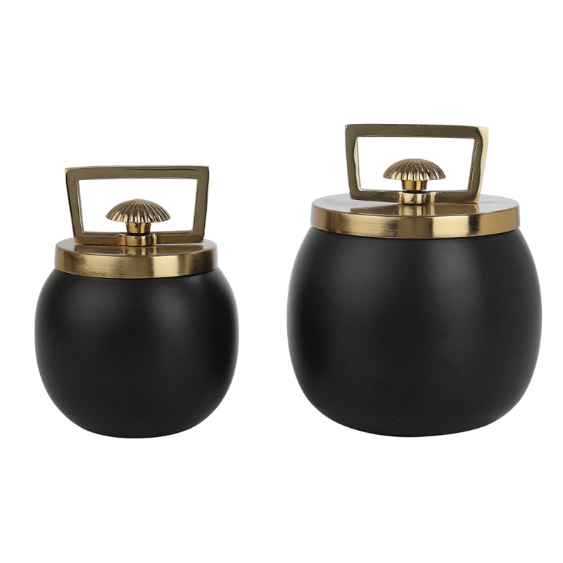 Darius Box | Set of 2 | Multiple Colors